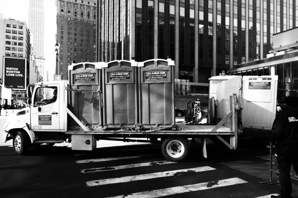 Best Portable restroom trailer rental  in Wchester, IN